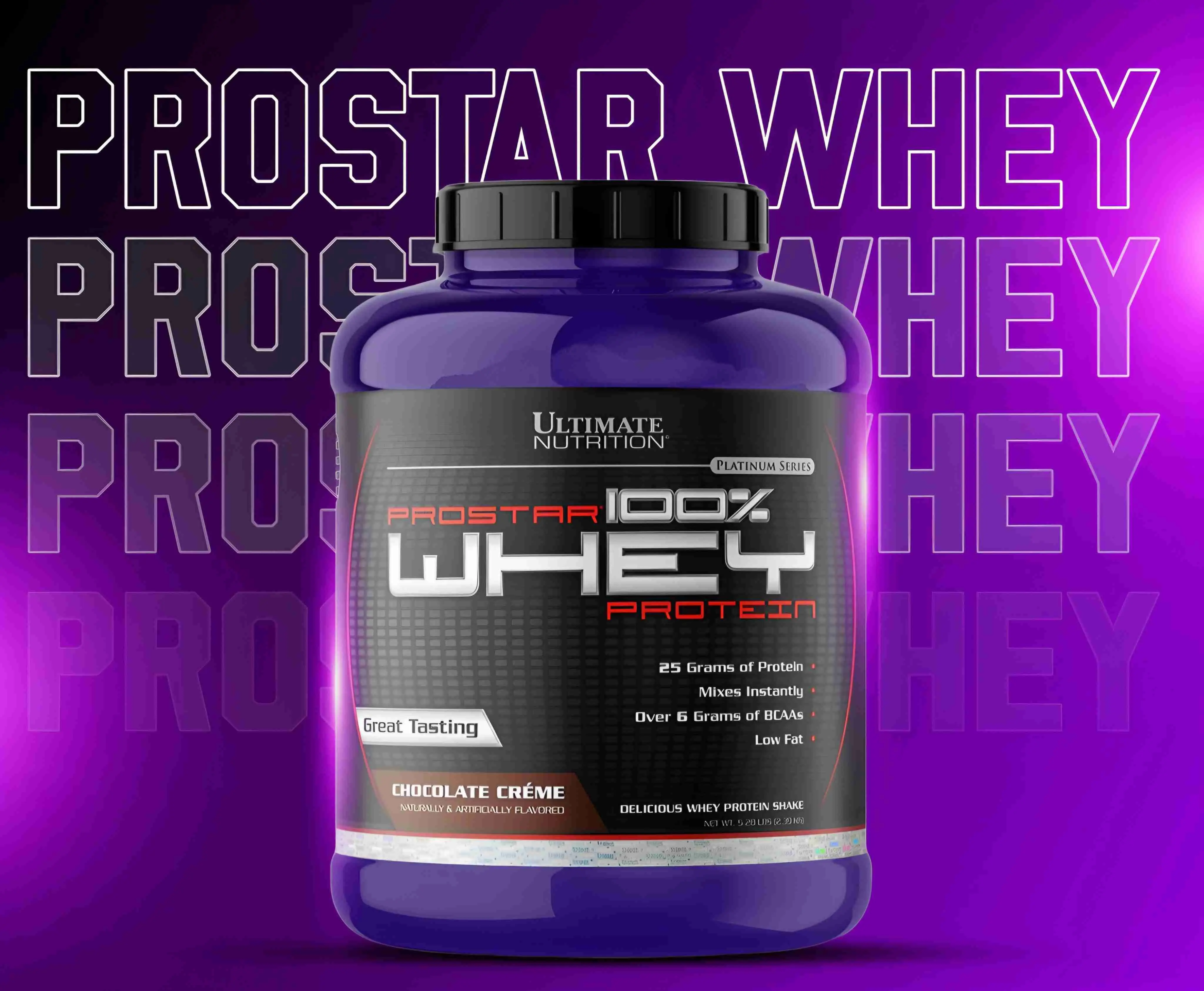 Prostar Whey